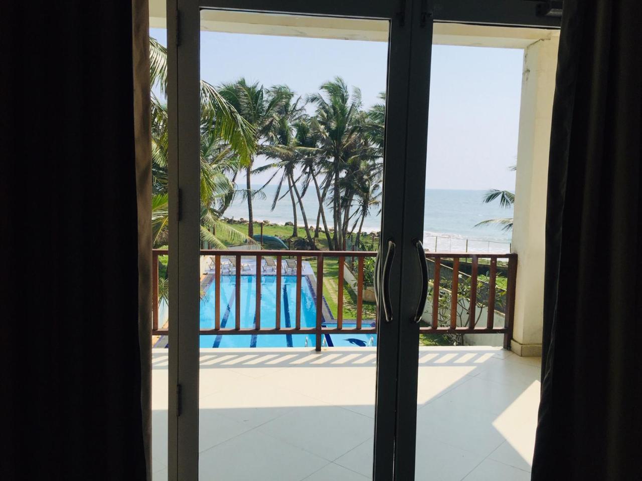 Ocean Villa Den Galle Exterior foto